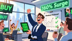 Why These Three Stocks Represent Superior Institutional Demand