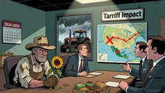 Tariff Impacts on U.S. Employment and Consumer Prices: Sectoral Vulnerabilities and Resilience in a Protectionist Era