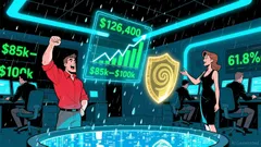 Bitcoin's Critical Support Test and Market Sentiment Shifts: A Strategic Entry Point Amid Technical and Macroeconomic Convergence