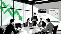 The Fed's January 2026 Rate Decision: Implications for Risk Assets and Inflation-Linked Strategies