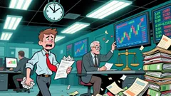 Leveraged ETFs and the Perils of Compounding: A Strategic Reassessment in Volatile Markets