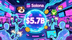 SOL Gains Momentum Amid Institutional Interest and Network Activity