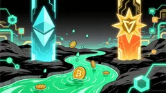 The Consolidation of Blockchain Settlement Power and Its Implications for Crypto Asset Allocation