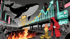 Shiba Inu's 2026 Price Surge: Whale-Driven Optimism or Fleeting Hype?