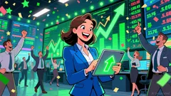 Benzinga's $300M Acquisition: A Tactical Trading Setup