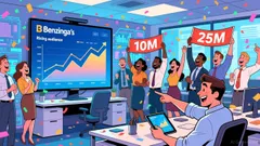 Beringer's Stake in Benzinga: A Catalyst for Growth or Just a News Event?