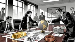 Precious Metals as a Strategic Hedge in 2026: Gold, Silver, and Copper in a Geopolitical and Monetary Turbulence