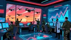 The U.S. Drone Defense Sector: A Strategic Inflection Point as China's Dominance Faces Domestic Pushback