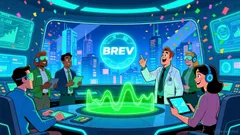 BREV Launches ProverNet Mainnet with Staking and Airdrop