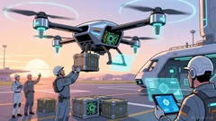 The Strategic and Financial Implications of AeroVironment and Parry Labs' MOSA-Driven UAS Partnership: A Catalyst for Defense Tech Modernization