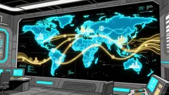 XRP as the Next-Gen Bridge for Global Payments: The SWIFT Integration Play