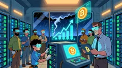 Bitdeer's Strategic Positioning and Share Price Resilience Amid Bitcoin Sales and Legal Challenges