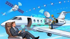 Evaluating flyExclusive's Starlink Partnership as a Catalyst for Sustainable Growth or a Short-Lived Hype Play