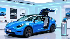 Tesla's 2026 EV Sales Rebound: Strategic Shifts and Market Dynamics Driving a New Era