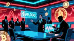 Bitcoin's Critical $99K Resistance: Whale Behavior and Breakout Implications