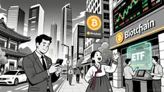 South Korea's 2026 Bitcoin ETF Launch: A Strategic Opportunity for Global Investors