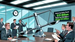 5 Stocks on the Move: A Tactical Breakdown of This Week's Catalysts