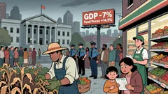 The Fiscal and Political Risks of Immigration Enforcement: Assessing the Costs of Policy-Driven Social Unrest