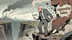 Altria's Dividend Is a Mirage: Why the Sinking Ship Strategy Won't Save It