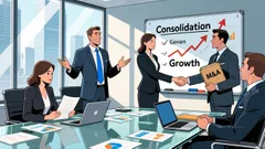 Cerity's Strategic Consolidation: A Scale Play in a Fragmented Industry