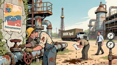 Assessing the Path to Venezuela's Oil Wealth: A Historical Lens