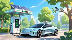 Polestar's Scalability Test: Can Europe's Growth Fuel a Global Premium EV Player?