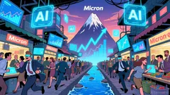 Micron's 2026 Memory Supercycle: Assessing the Exponential Demand Curve