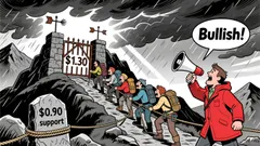 Worldcoin (WLD) and the Formation of a Strong Bullish Setup in 2026