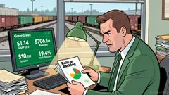 Greenbrier's Beat vs. Headwinds: A Tactical Look at the Q1 Catalyst