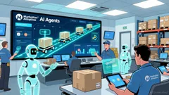 Manhattan Associates' AI Agents: A Game-Changer for Supply Chain and Retail Automation