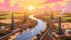 Venezuela's Oil Revival and the Strategic Opportunities for U.S. Energy Firms in a Post-Maduro Era