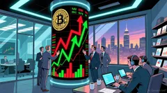 Bitcoin's 2026 Growth Trajectory: Scaling Institutional Demand and Expanding the TAM