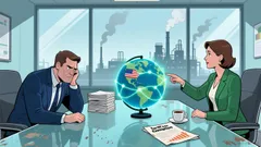 Johnson & Johnson's Deal: A Structural Shift in Global Pharmaceutical Pricing