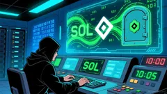 Solana Whale Moves $10.87 Million to Private Wallet, Alpenglow Upgrade Expected in 2026