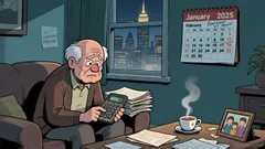 Retirees in These 8 States Still Face a State Tax on Social Security