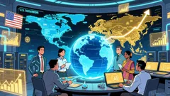 The Bipolar Economy and the Investment Dilemma Between AI-Driven Growth and Tariff-Induced Drag