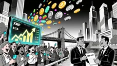 Ripple's $40 Billion Comeback: How Regulatory Clarity and Institutional Adoption Are Fueling XRP's Resurgence