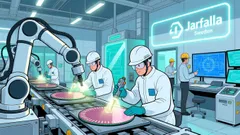 Coherent's 5.84% Pop: A Tactical Bet on AI Margin Expansion