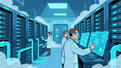 AI Energy Infrastructure Investment Opportunities: Why Bitfarms Outpaces Nano Nuclear Energy in Immediate Viability