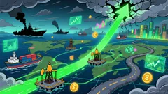 Market Cap of 'I've Arrived on a Horse' Nears $40 Million as It Hits New All-Time High