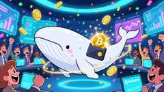 White Whale Memecoin Surges Amid Market Volatility and MEXC Disputes