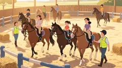 Post-Pandemic Equine Industry: Niche Market Recovery and Emerging Investment Opportunities