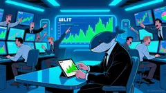 LIT Token Rebounds 37% as Lighter Launches Buyback Program and Attracts Whale Investment