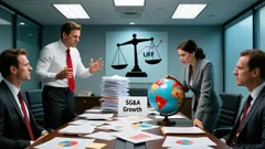 AutoZone's Q1 2026: Contradictions Emerge in LIFO Forecasts, SG&A Growth, and Tariff Impact