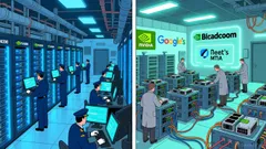 Why Nvidia and Broadcom Remain 2026 Semiconductor Leaders Amid AI-Driven Growth