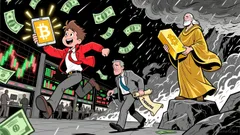 Bitcoin's Structural Role in Future Portfolios: A Hedging Power in a Fractured Sovereign Debt Era