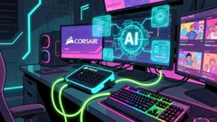 Corsair's CES 2026: A Tactical Platform Push or a Valuation Distraction?
