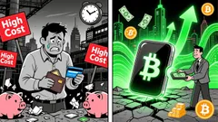 Trump's Credit Card Policy Dilemma and the Macroeconomic Tailwinds for Bitcoin