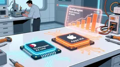 Qualcomm's PC S-Curve: Assessing the Infrastructure Bet