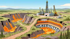 The Uranium Squeeze: Strategic Entry Points in a Supply-Deficient Era